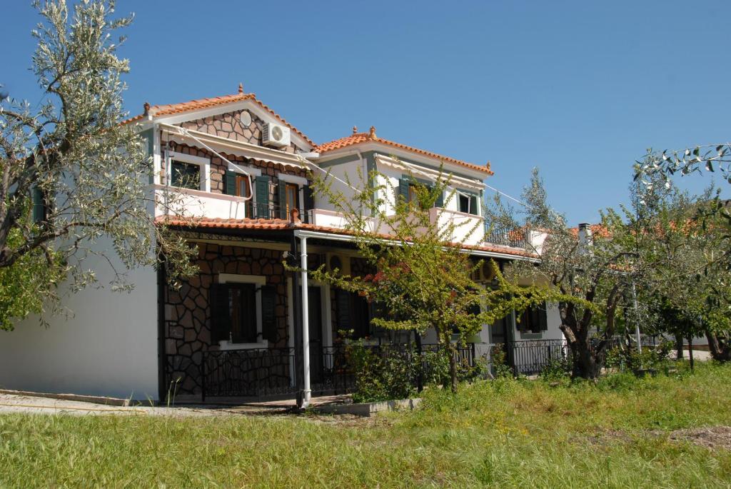Elea Houses Mithymna Exterior photo